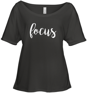Focus