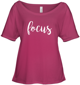 Focus