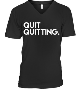 Quit Quitting