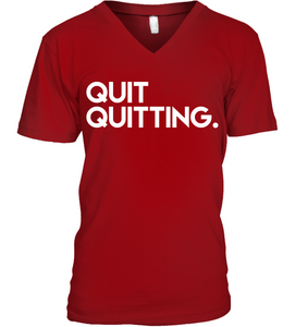 Quit Quitting
