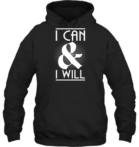 I Can & I Will