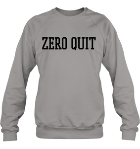 Zero Quit