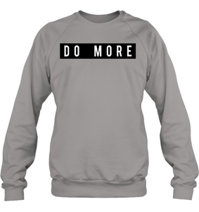 Do More