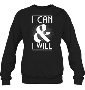I Can & I Will