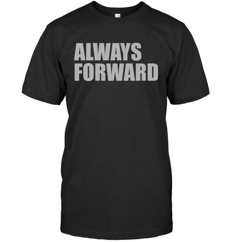 Always Forward