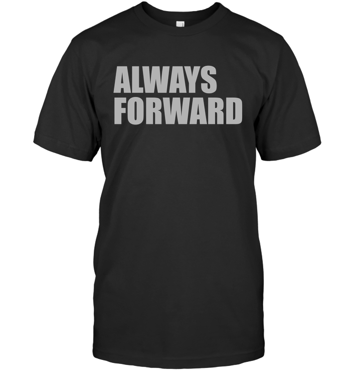 Always Forward