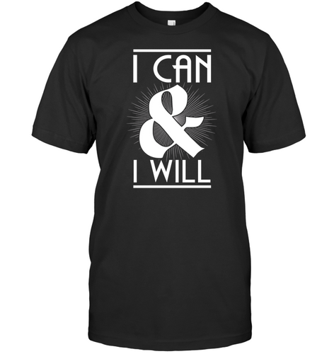 I Can & I Will