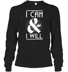 I Can & I Will