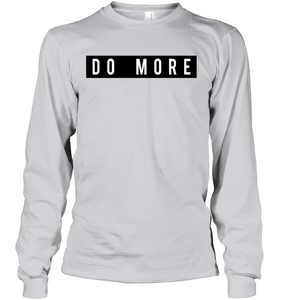 Do More