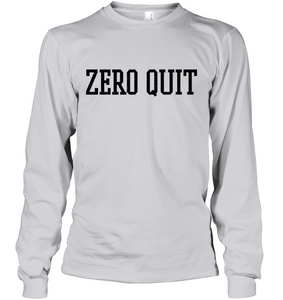 Zero Quit