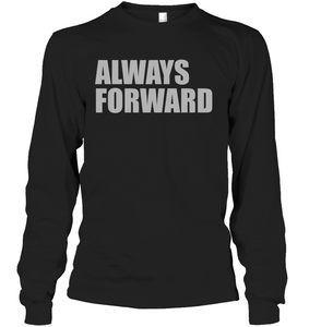 Always Forward