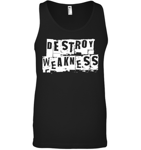 Destroy Weakness