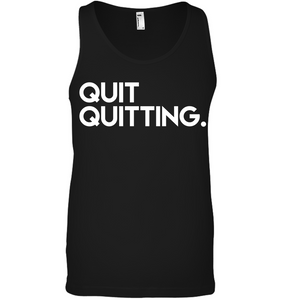 Quit Quitting