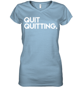 Quit Quitting