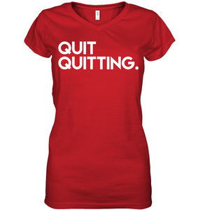 Quit Quitting